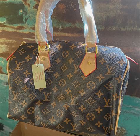 Louis Vuitton monogram dupe